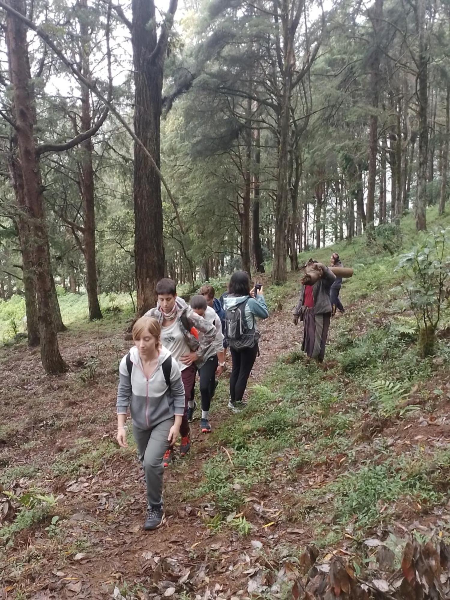 Hikers Inn Νουβάρα Ελίγια Εξωτερικό φωτογραφία